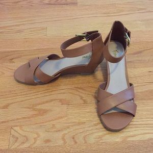 Strappy, Sandal-style Heels